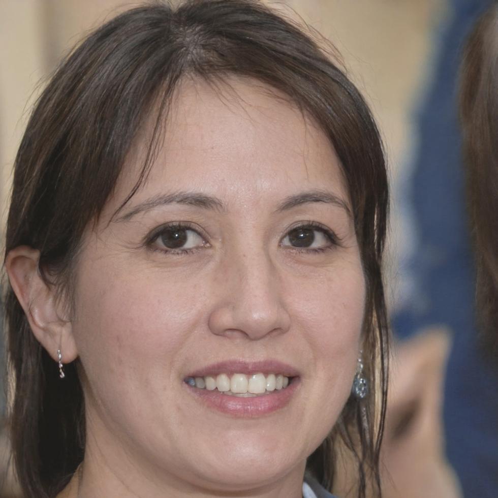 Portrait d'Amélie Dupont, spécialiste en modélisation financière
