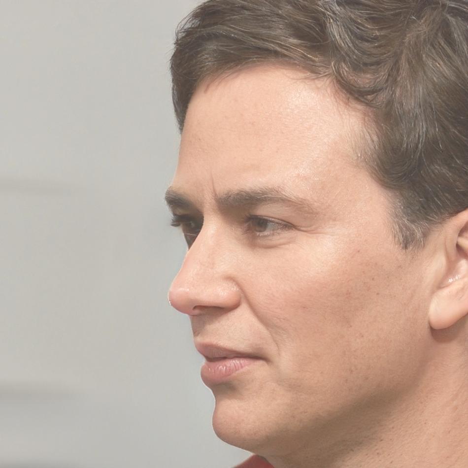 Portrait de Maxime Lebrun, formateur expert